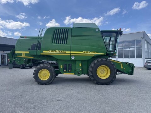 John Deere 9540i WTS 3