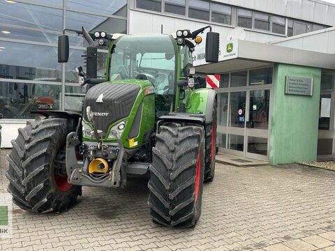 Fendt 724 Vario ProfiPlus