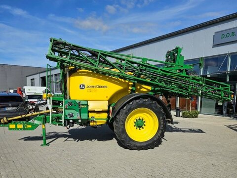 John Deere M 740i