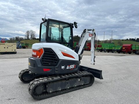 Bobcat E 55 2