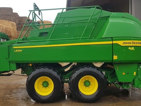 John Deere L634 3