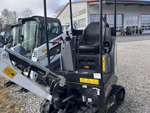 Bobcat E 17z