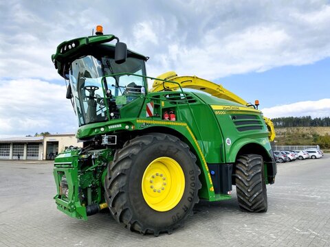 John Deere 8500 2