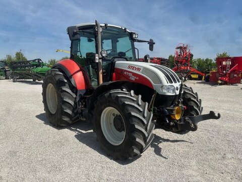 Steyr 4115 Multi 2