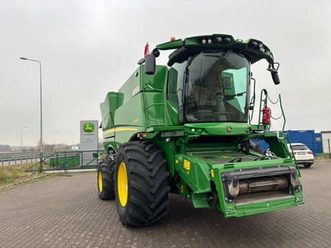John Deere S785