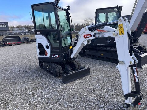 Bobcat E 20z