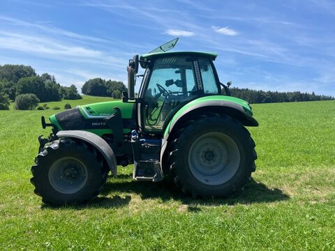 Deutz-Fahr Agrotron 6140