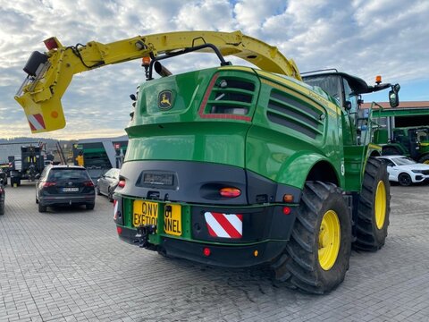 John Deere 8400i 2