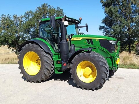 John Deere 6R 185