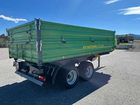 Strautmann STK 802 2