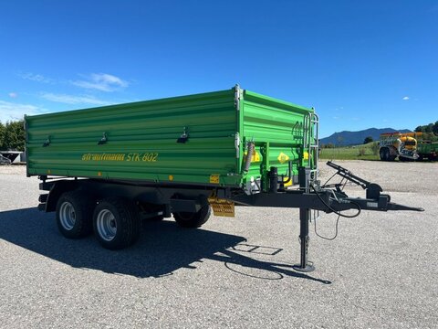 Strautmann STK 802 3