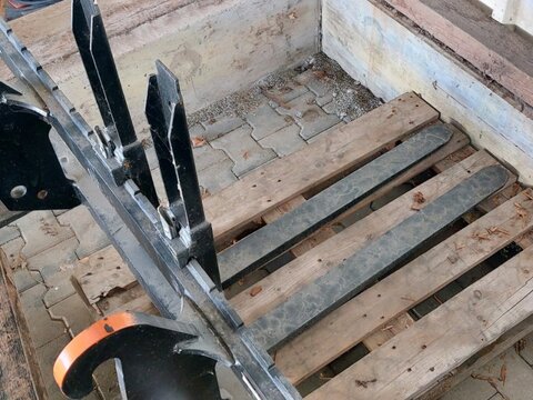 Alö Palettengabel WM 970 /1600 2