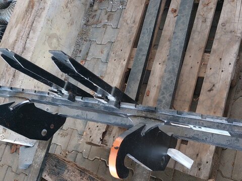 Alö Palettengabel WM 970 /1600 3