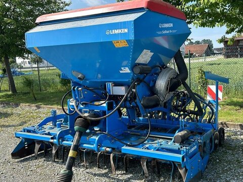 Lemken Solitair 9+/300