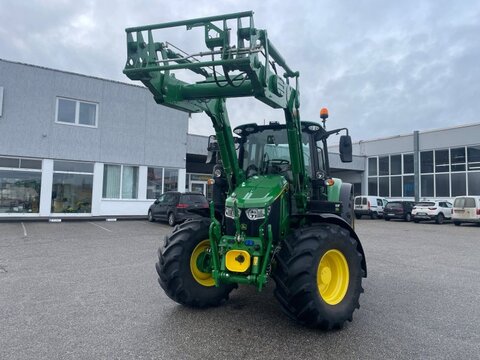 John Deere 6M125 2