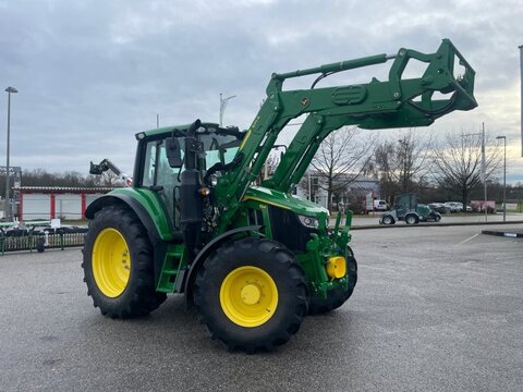 John Deere 6M125 3