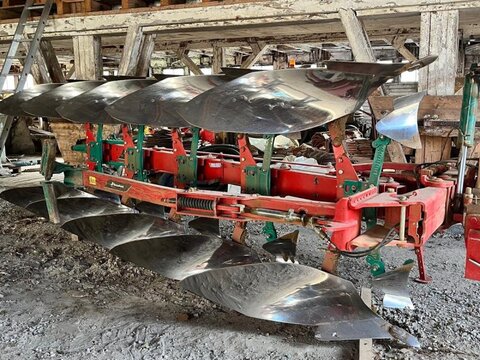 Kverneland KKLB 100-300 inkl. Packer 2