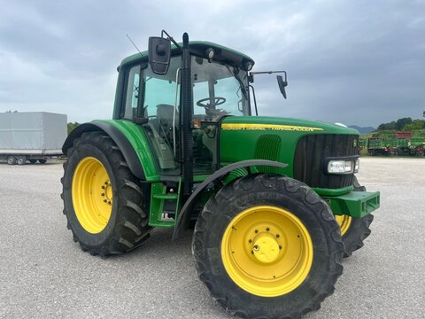 John Deere 6420