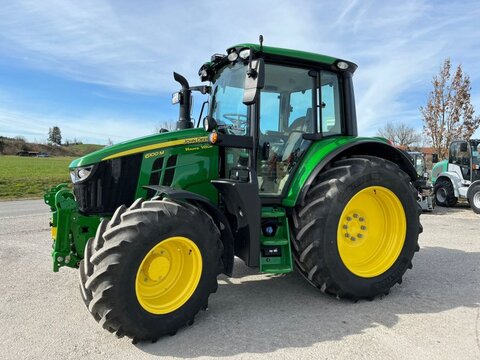 John Deere 6100M 3