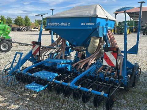 Sonstige Pneutec-drill AS 3000
