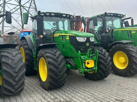 John Deere 6R185 6 R185 2