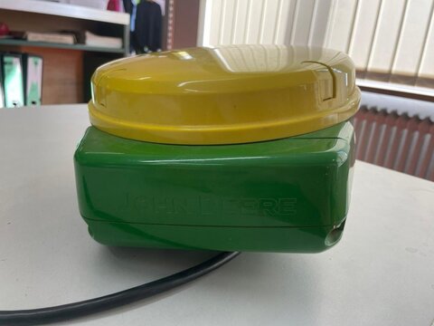 John Deere Starfire 7000 3