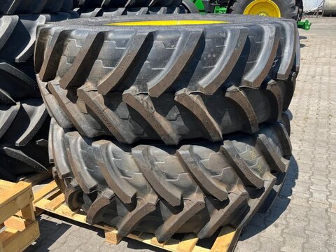 Sonstige Rädersatz 2 x 650/65 R42 + 2x540/65 R30 mit Felg