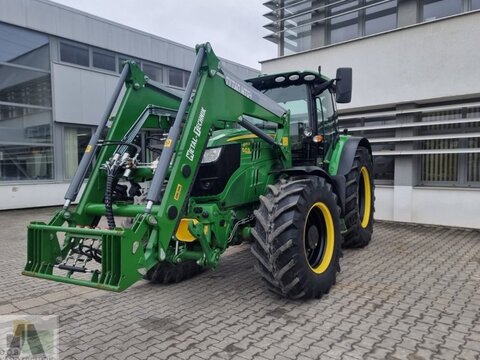 John Deere 6155R 6155 R inkl. FL