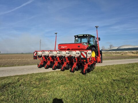 Kverneland Optima eDrive 2