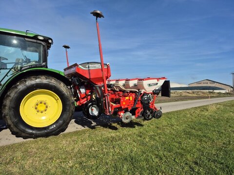 Kverneland Optima eDrive 3