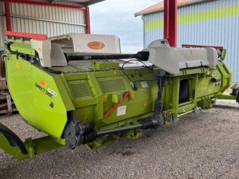CLAAS Direct Disc 600