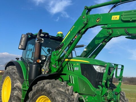 John Deere 6155R