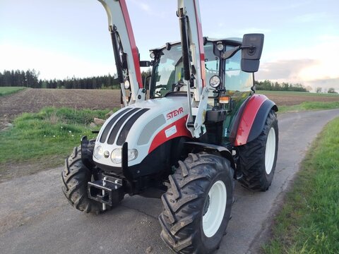 Steyr 4065 S Kompakt