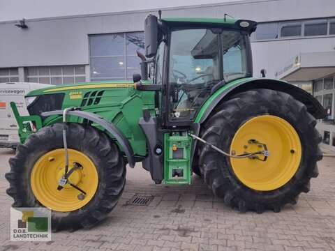 John Deere 6145R 6145 R mit Konsolen 2