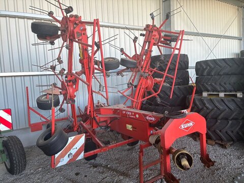 Kuhn GF 8501