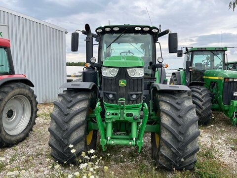 John Deere 6195R 2