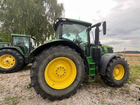 John Deere 6195R 3