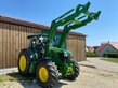 John Deere 6095MC mit Frontlader