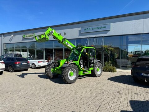 Merlo TF 33.9-140 mit Anbaugeräten