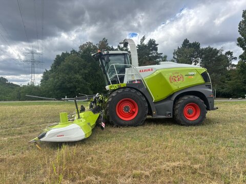 Claas Jaguar 980 3