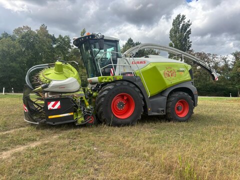 Claas Jaguar 980 2