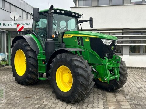 John Deere 6R 215 6R215 mit Garantieverlängerung bis 05/202