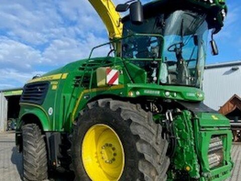 John Deere 9700i  ProDrive 40km/h 3