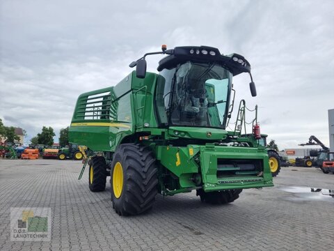 John Deere T550 2