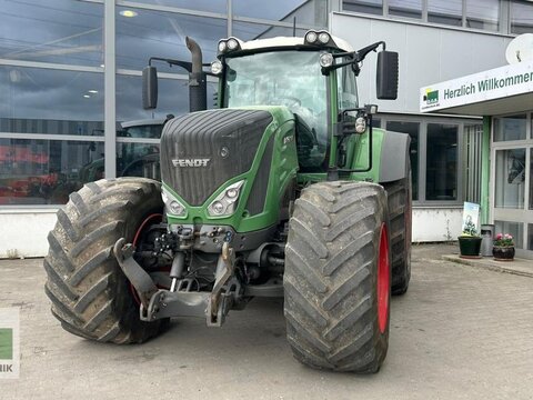Fendt 939 Vario Prof