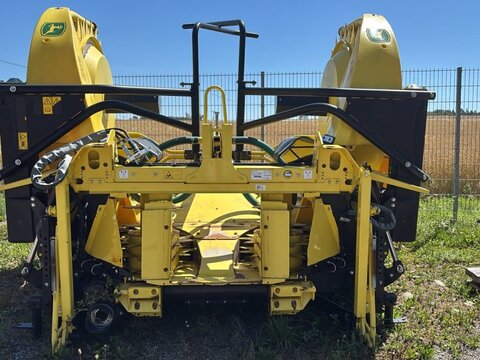 Kemper 460 Plus JD Maisgebiss 8000i