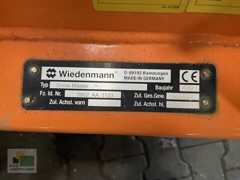Wiedenmann Snow Master 3902