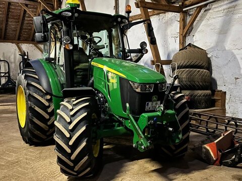 John Deere 5100R 2