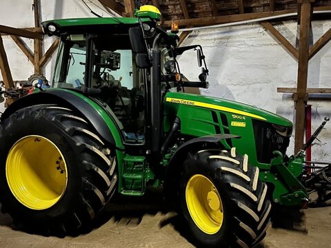 John Deere 5100R 3