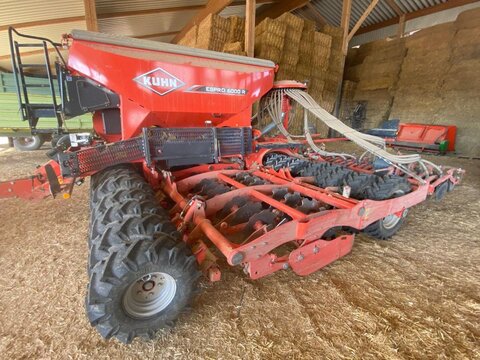 Kuhn Espro 6000 R